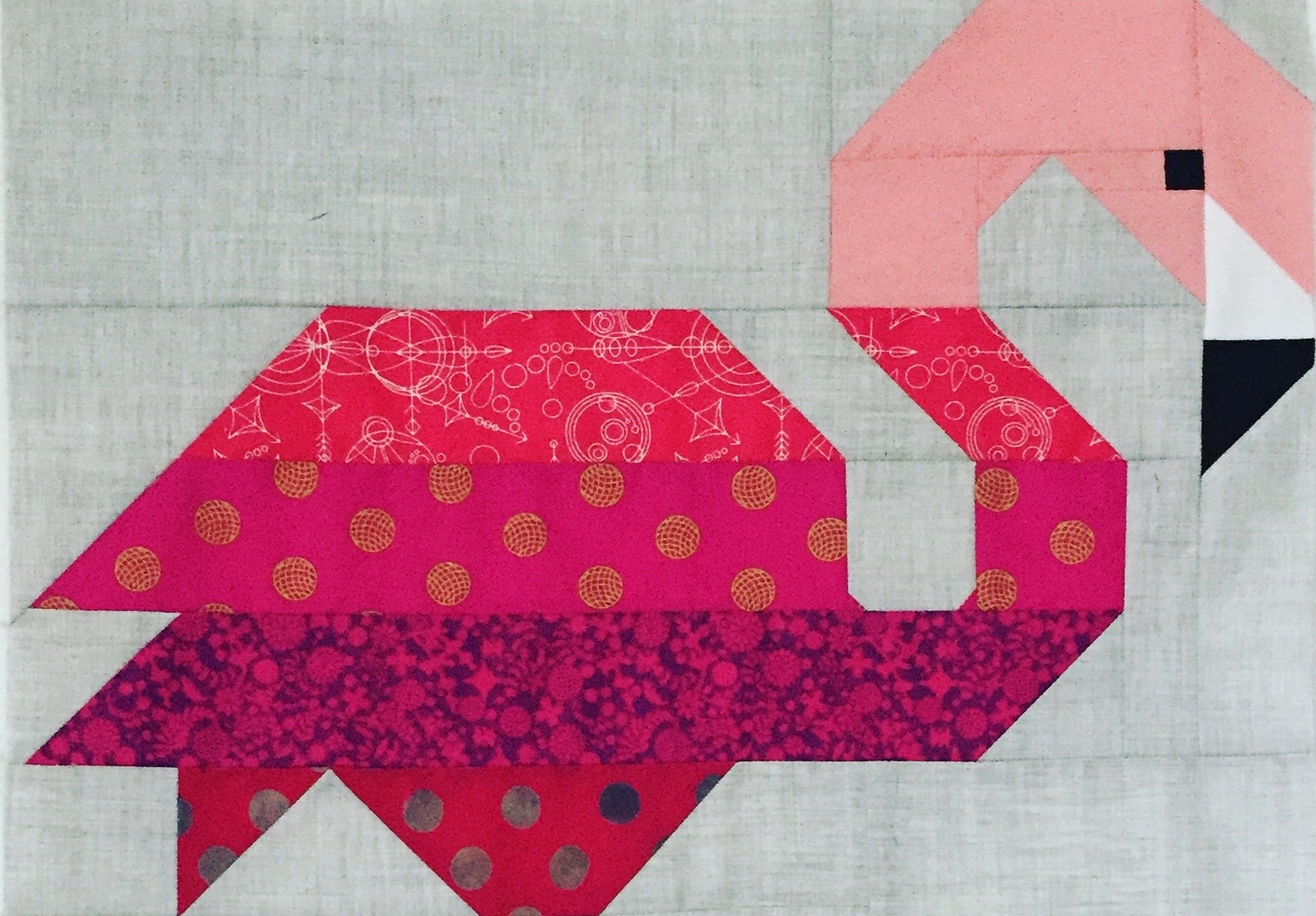 Fabric Design • Dizzy Quilter