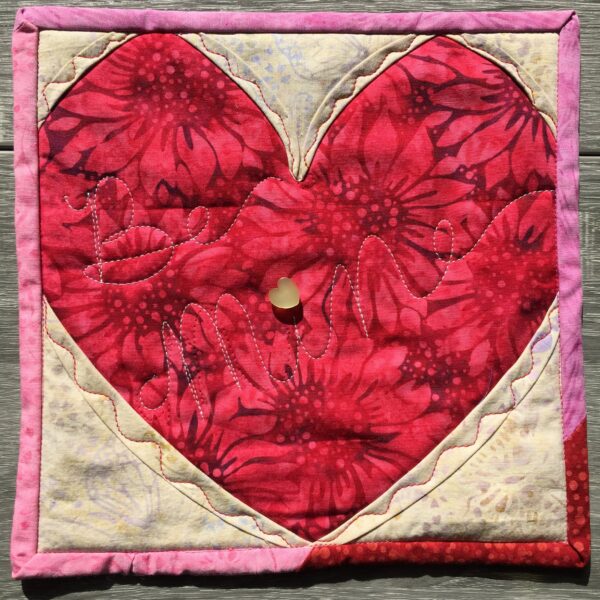 Happy Galentine's Day! • Dizzy Quilter