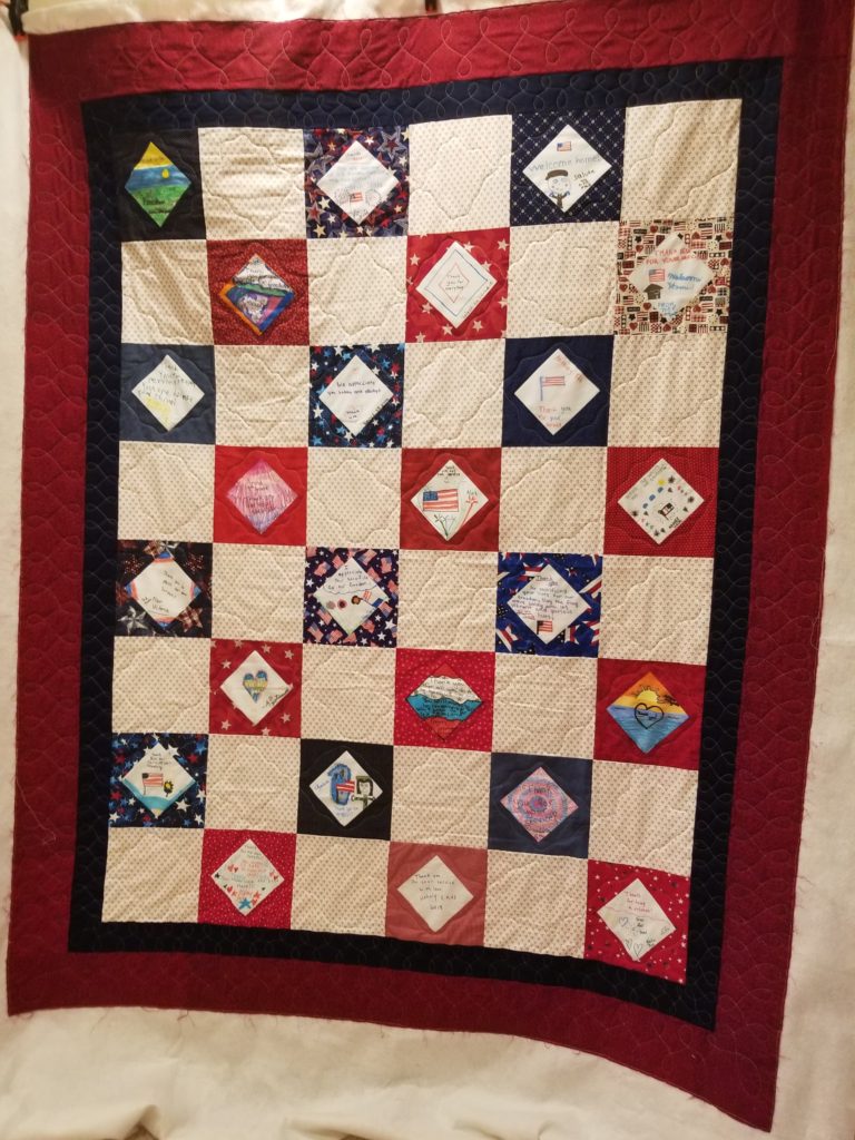 Quilts of Valor