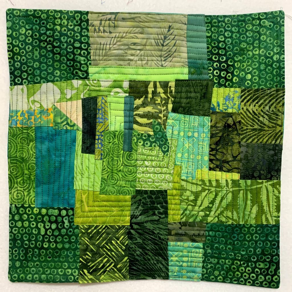 Siddi Quilts, Textiles