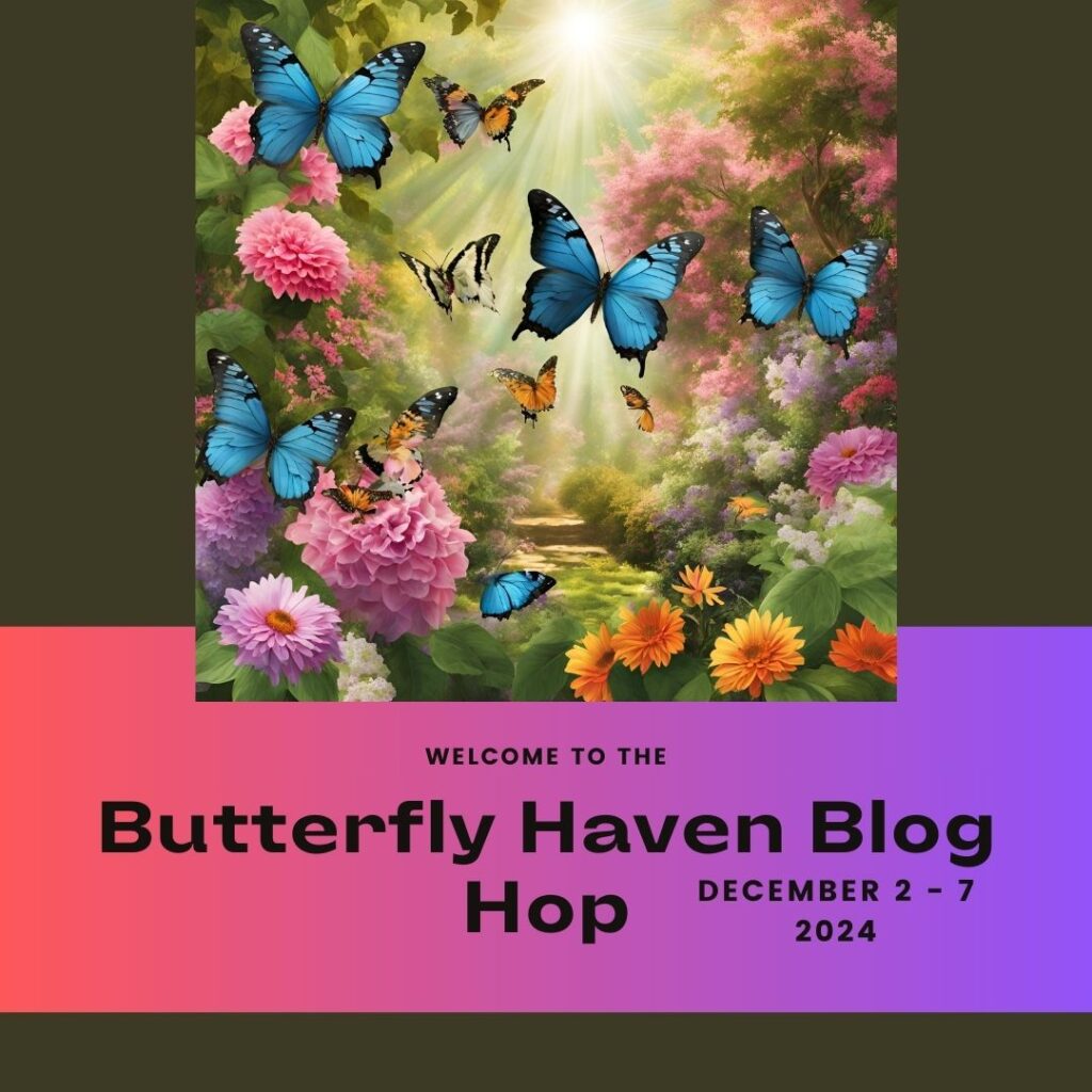 butterfly haven blog hop