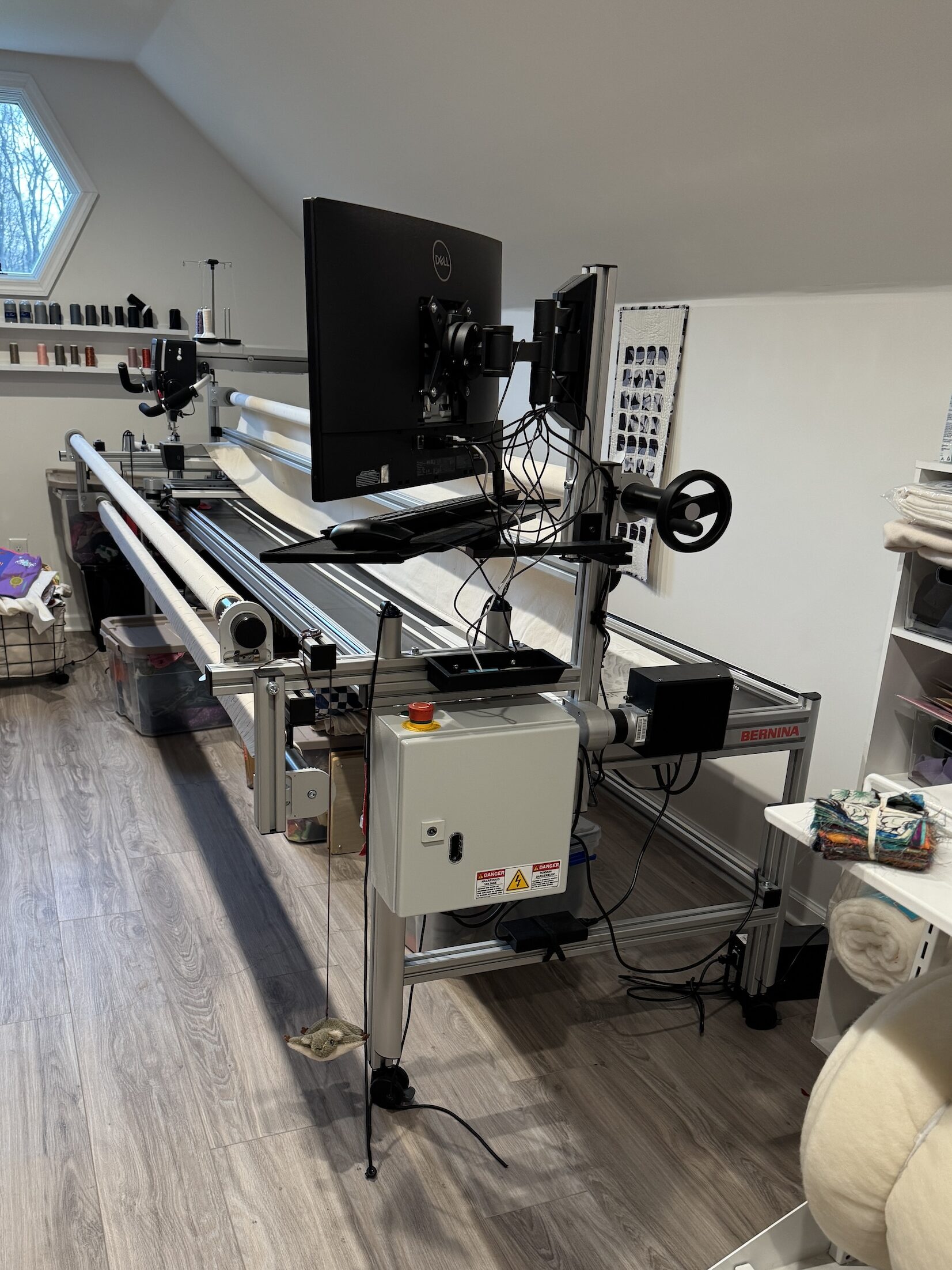 bernina q24 for sale